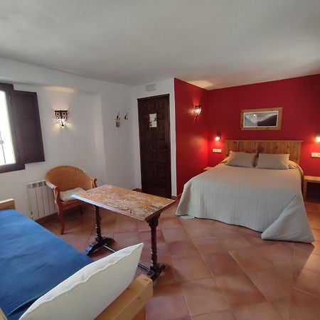غويخار سييرا Casa Rural Arroyo De La Greda المظهر الخارجي الصورة