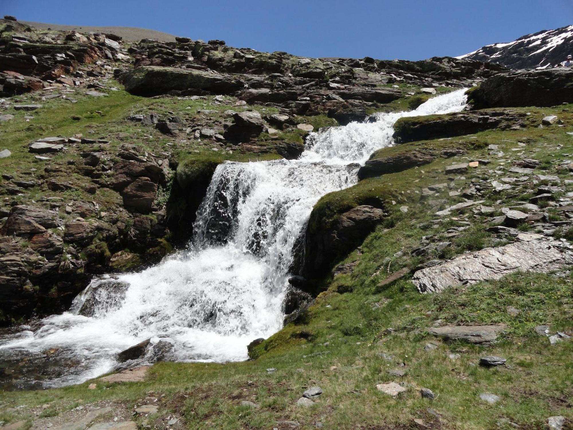 غويخار سييرا Casa Rural Arroyo De La Greda المظهر الخارجي الصورة