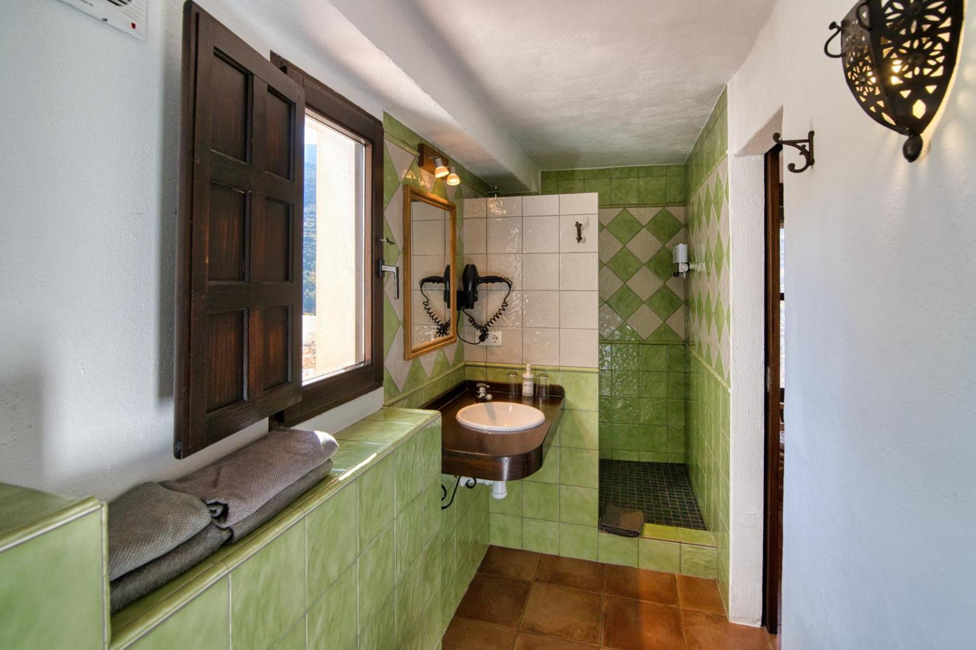غويخار سييرا Casa Rural Arroyo De La Greda المظهر الخارجي الصورة