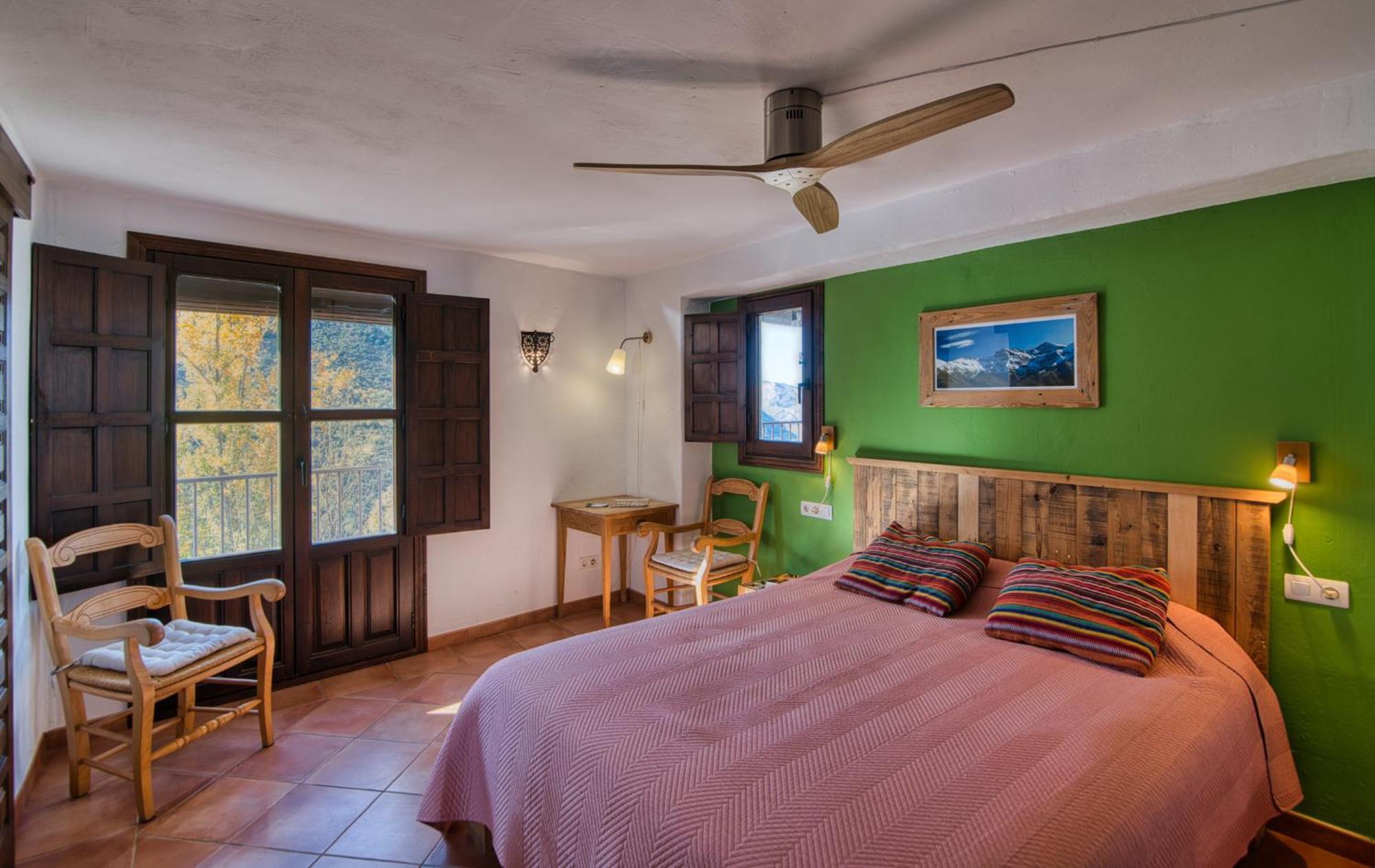 غويخار سييرا Casa Rural Arroyo De La Greda المظهر الخارجي الصورة