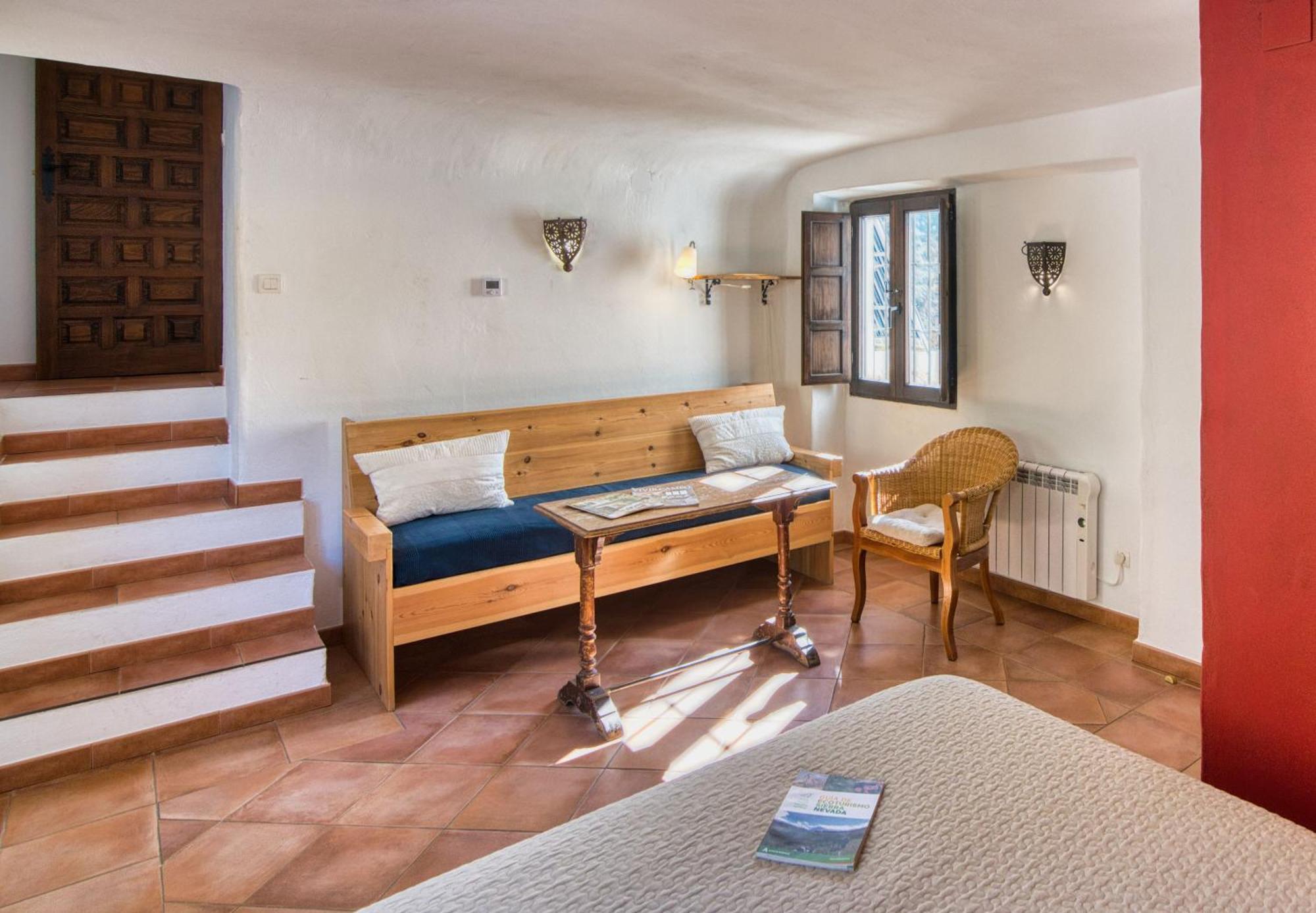 غويخار سييرا Casa Rural Arroyo De La Greda المظهر الخارجي الصورة