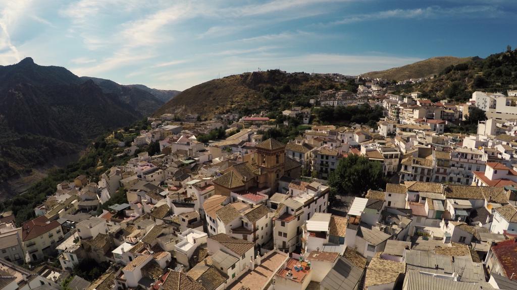 غويخار سييرا Casa Rural Arroyo De La Greda المظهر الخارجي الصورة