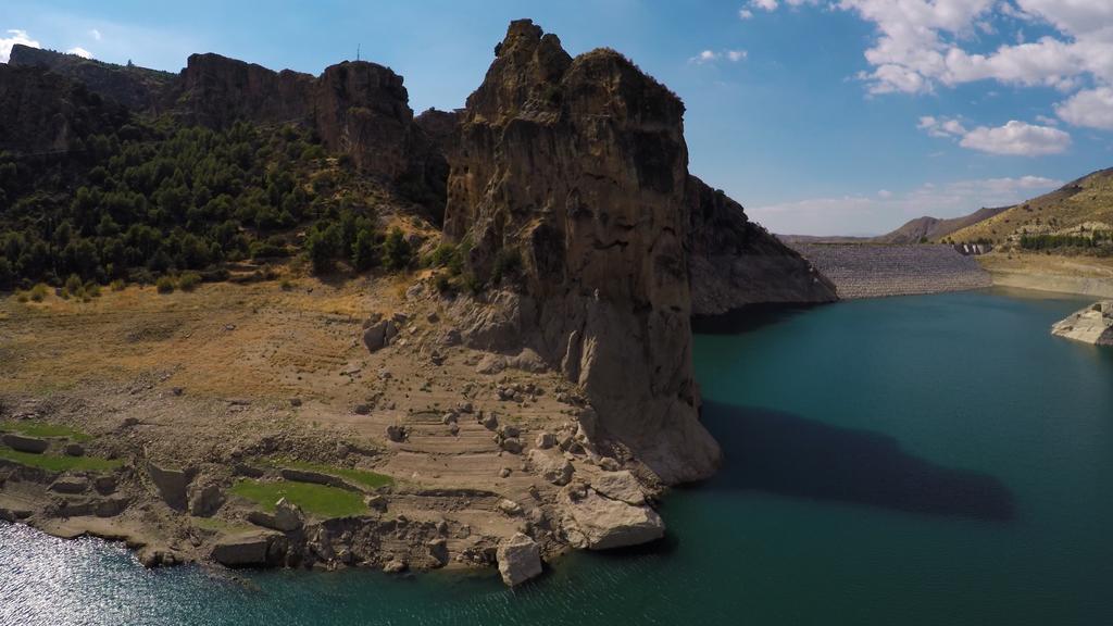 غويخار سييرا Casa Rural Arroyo De La Greda المظهر الخارجي الصورة