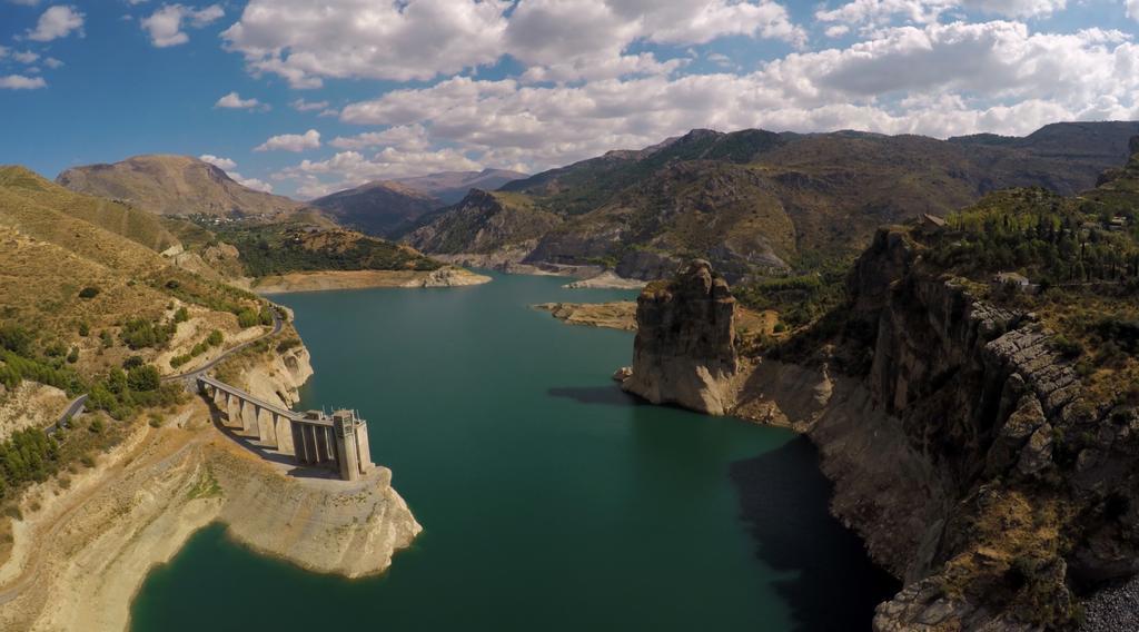 غويخار سييرا Casa Rural Arroyo De La Greda المظهر الخارجي الصورة