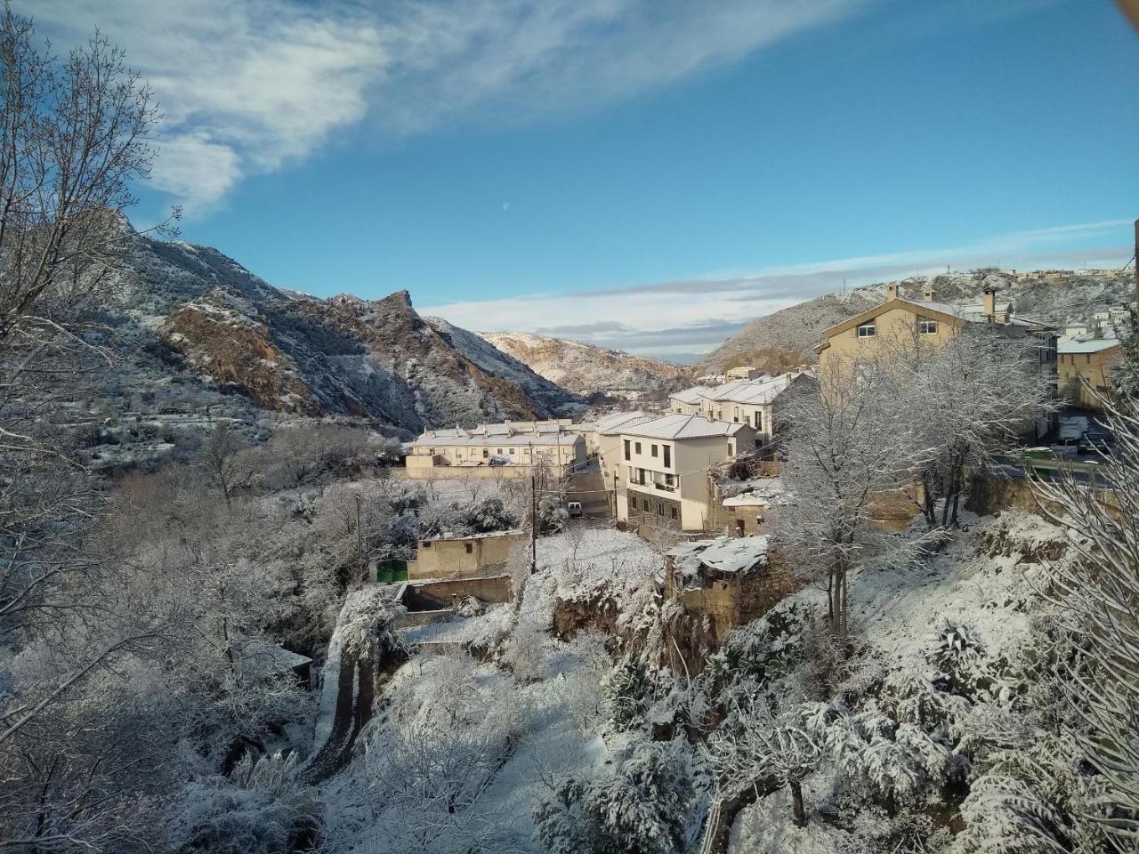 غويخار سييرا Casa Rural Arroyo De La Greda المظهر الخارجي الصورة